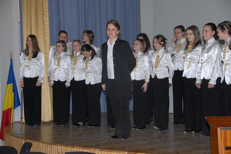 Corul de cameră Fiat Lux